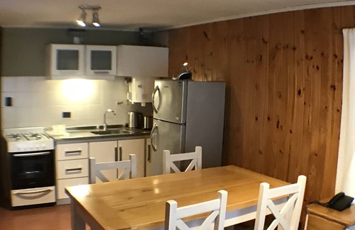 El Calafate Cabin | Cabañas Altue