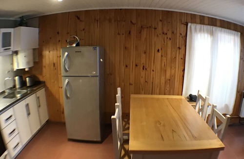 El Calafate Cabin | Cabañas Altue