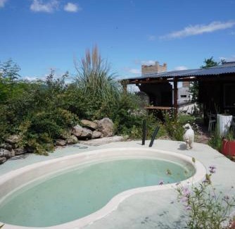 Santa Rosa de Calamuchita House | Cabañas Don Fernando