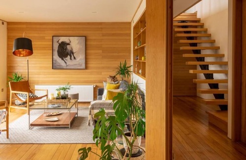 Chonchi House | CABAÑAS ARRAYANES DE HULLINCO