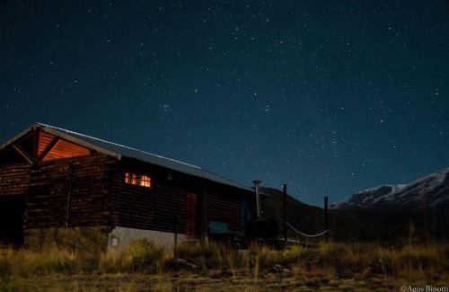 Potrerillos Cabin | Cabañas Aventurados