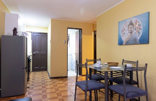 La Serena Cabin | Cabañas de la Costa