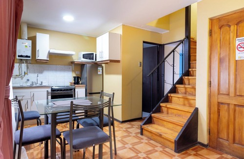 La Serena Cabin | Cabañas de la Costa