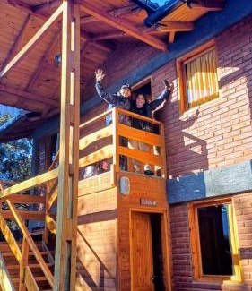 Golondrinas Cabin | Cabañas del Bosque Bariloche