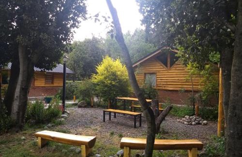 Golondrinas Cabin | Cabañas del Bosque Bariloche
