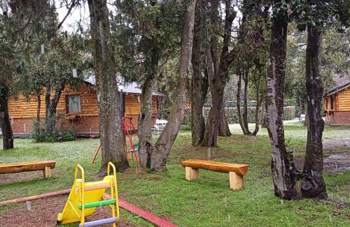 Golondrinas Cabin | Cabañas del Bosque Bariloche