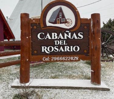 Puerto Santa Cruz House | Cabañas del Rosario