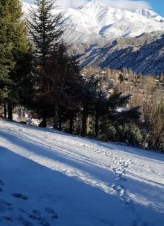 Las Vegas Ski Chalet | Cabañas del Sol