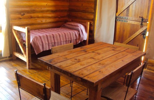 Balneario Sauce Grande House | Cabañas El Establo