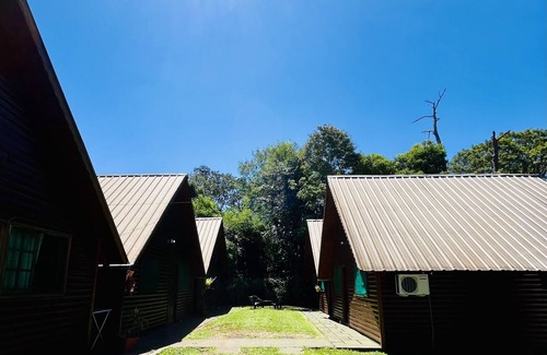 Puerto Iguazu Ski Chalet | Cabañas en Iguazú, excelente ubicación!