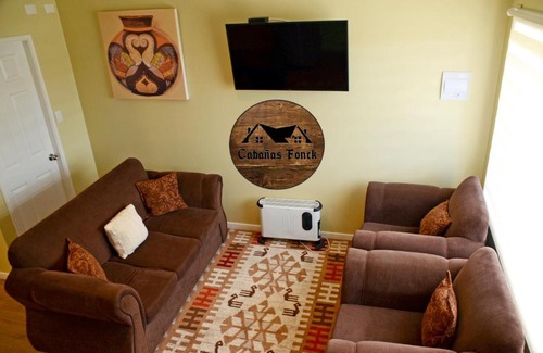 Puerto Montt Apartment | Cabañas Fonck