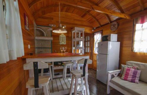 Villa Gesell Ski Chalet | Cabañas Gusfraba