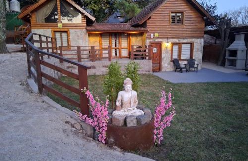 Villa Gesell Ski Chalet | Cabañas Gusfraba