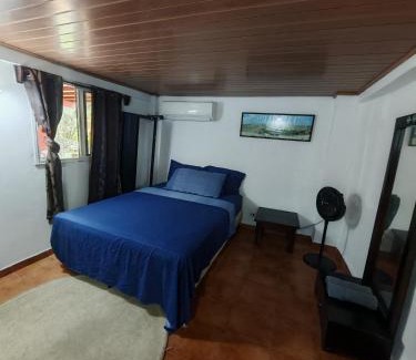 Cerro Azul House | Cabañas Hiraphet