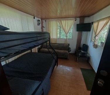 Cerro Azul House | Cabañas Hiraphet