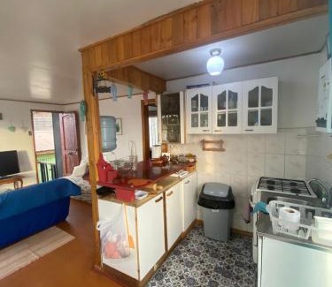 Caleta Horcon House | Cabañas Horcón