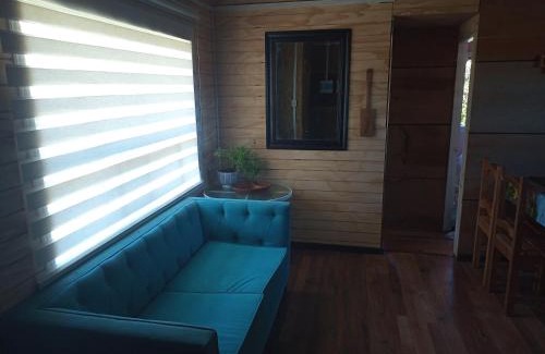 Puerto Montt House | CABAÑAS ISITEPUAL 5 min aeropuerto y 10 min del centro