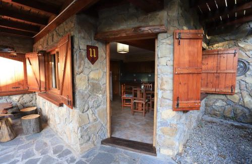 San Carlos de Bariloche Apartment | Cabañas Los Cerezos