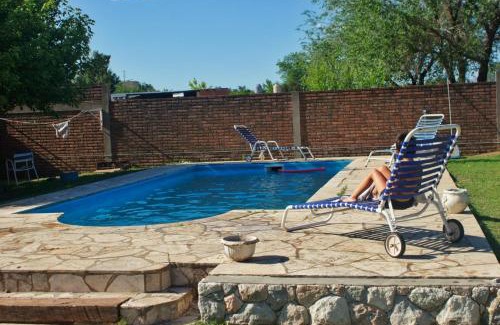 La Falda Apartment | Cabañas LA BUENA FE