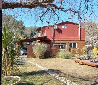 La Falda Apartment | cabañas La Victoria