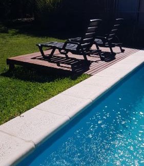 La Falda Apartment | cabañas La Victoria