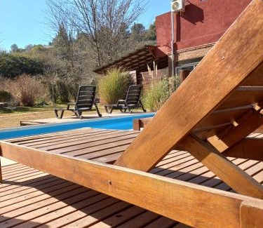 La Falda Apartment | cabañas La Victoria