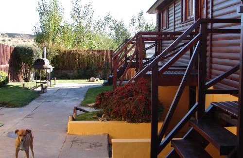 Macrozona Bahia Redonda y Primeros Faldeos Apartment | Cabañas Marias del Sur