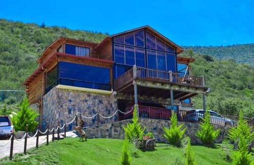 Arteaga Cabin | Cabañas Mirasierra - presidencial 1