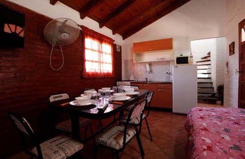 Tanti Ski Chalet | Cabañas Monteparaiso