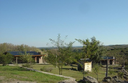 Villa Giardino Cabin | Cabañas Ojos del Viento