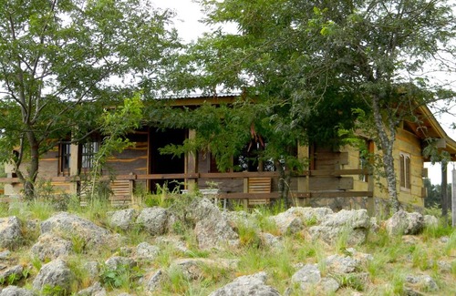 Villa Giardino Cabin | Cabañas Ojos del Viento