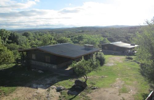 Villa Giardino Cabin | Cabañas Ojos del Viento