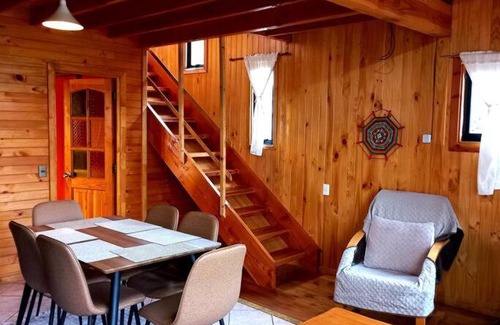 Panguipulli Ski Chalet | Cabañas Orillas del Lago