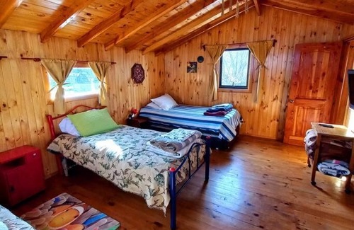 Panguipulli Ski Chalet | Cabañas Orillas del Lago