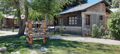 Esquel Apartment | Cabañas Pailalen-Planta baja