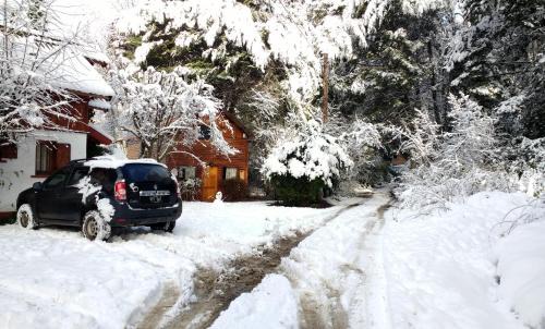 San Carlos de Bariloche Cabin | Cabañas Pichi Ruca