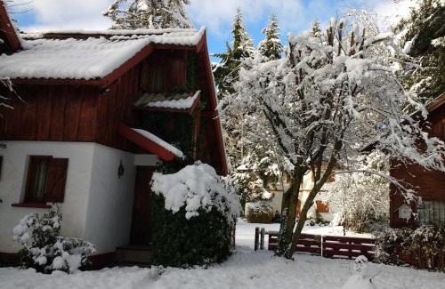 San Carlos de Bariloche Cabin | Cabañas Pichi Ruca