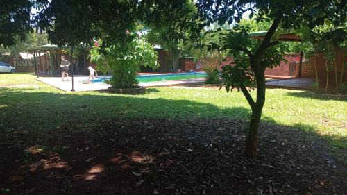 Zona Granja Apartment | Cabañas Raíces Pampeanas