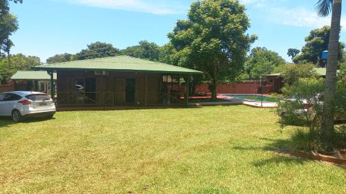 Zona Granja Apartment | Cabañas Raíces Pampeanas
