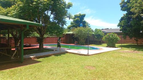 Zona Granja Apartment | Cabañas Raíces Pampeanas