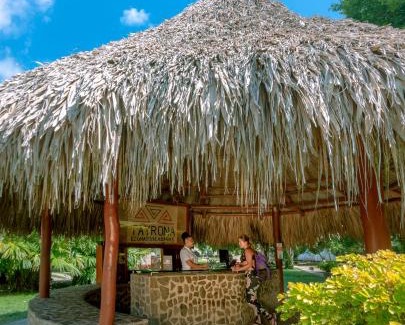Santa Marta Hotel | Cabañas Tequendama - Parque Tayrona
