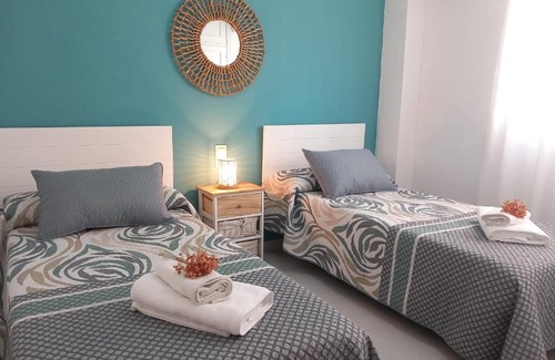 Grau i Platja Apartment | Caballito de mar, parking, AC y fibra VT-52619-V