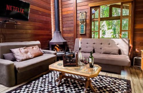 Mairipora House | Cabana d Água Cochicho das Águas Mairiporã