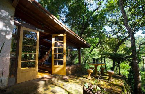 Mairipora House | Cabana d Água Cochicho das Águas Mairiporã