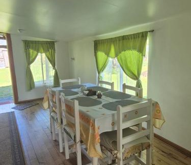 San Patricio House | Cabana El Sauce