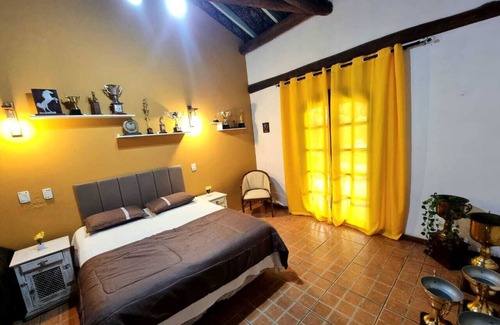 Sao Roque Hotel | Cabana Espada de São Jorge