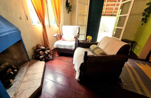 Sao Roque Hotel | Cabana Espada de São Jorge