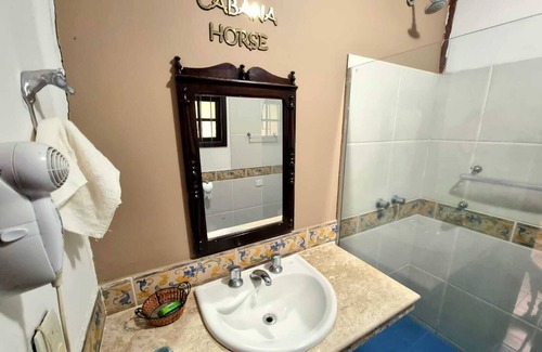 Sao Roque Hotel | Cabana Espada de São Jorge