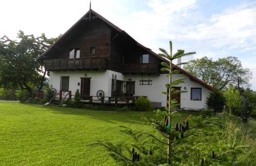 Bran Villa | Cabana Festung