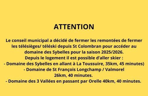 Saint-Alban-des-Villards Apartment | Cabana & La Grange aux 7 Marmottes